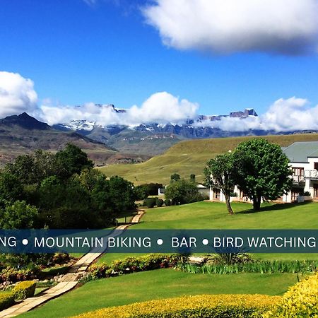 Mont Aux Sources Drakensberg Resort Bonjaneni Экстерьер фото