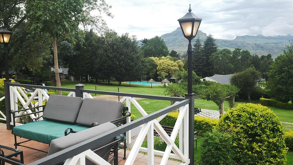 Mont Aux Sources Drakensberg Resort Bonjaneni Экстерьер фото