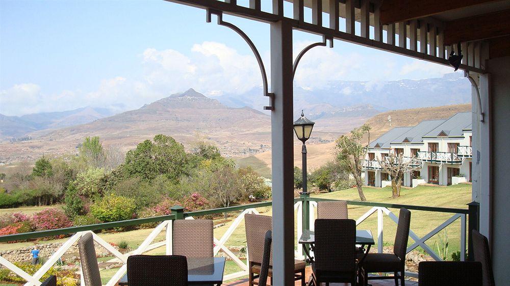 Mont Aux Sources Drakensberg Resort Bonjaneni Экстерьер фото