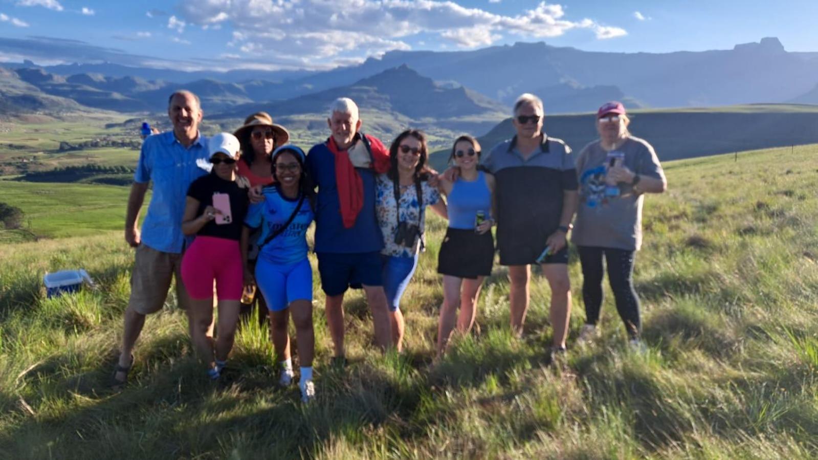 Mont Aux Sources Drakensberg Resort Bonjaneni Экстерьер фото