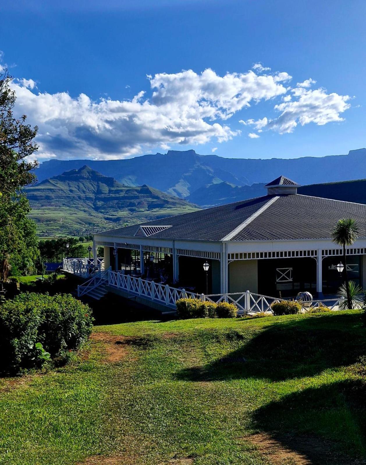Mont Aux Sources Drakensberg Resort Bonjaneni Экстерьер фото