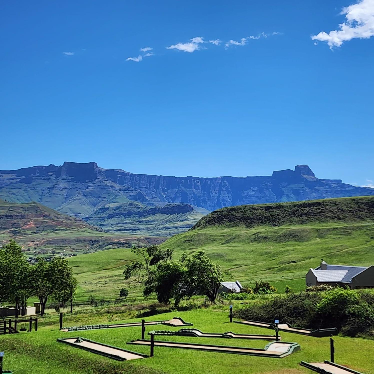 Mont Aux Sources Drakensberg Resort Bonjaneni Экстерьер фото