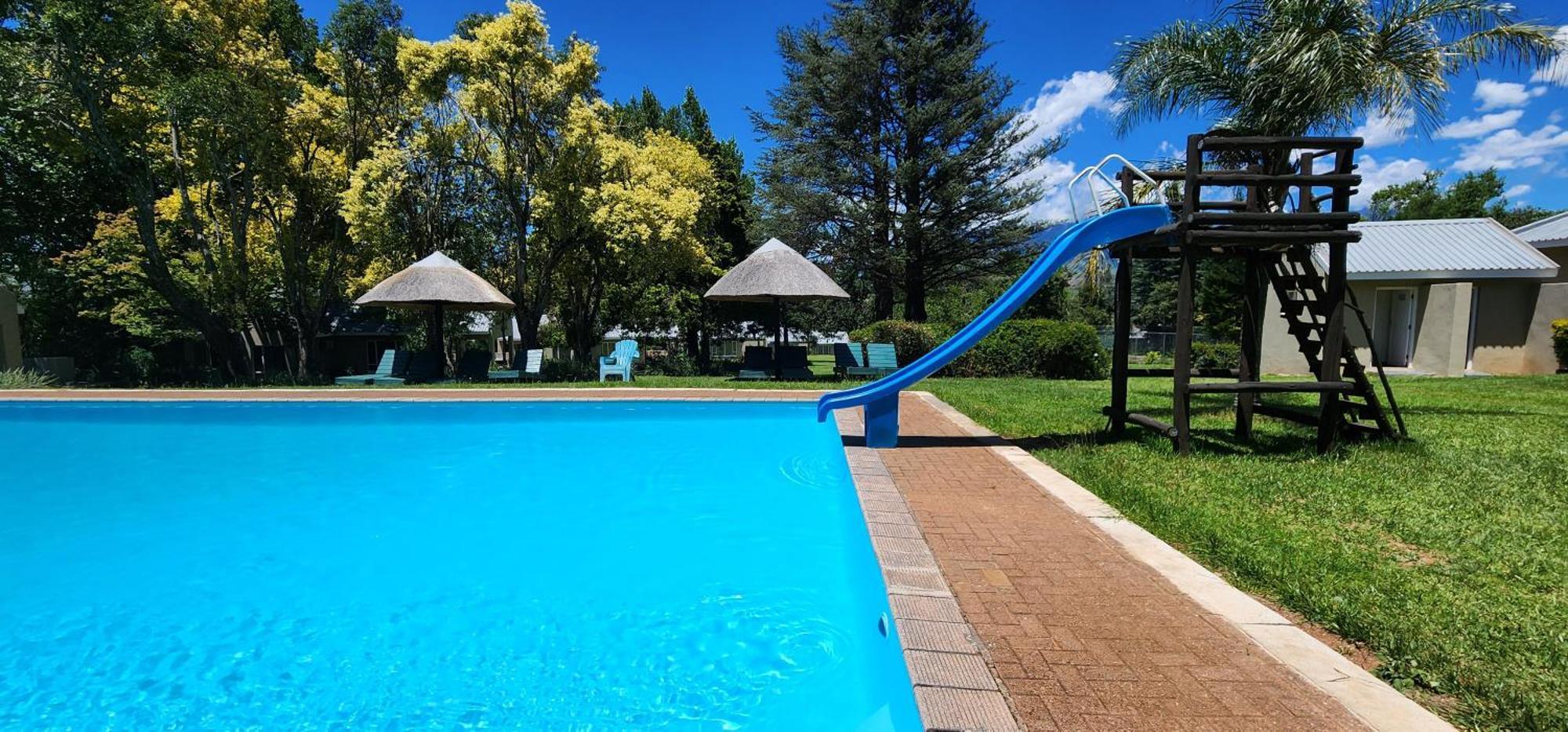 Mont Aux Sources Drakensberg Resort Bonjaneni Экстерьер фото