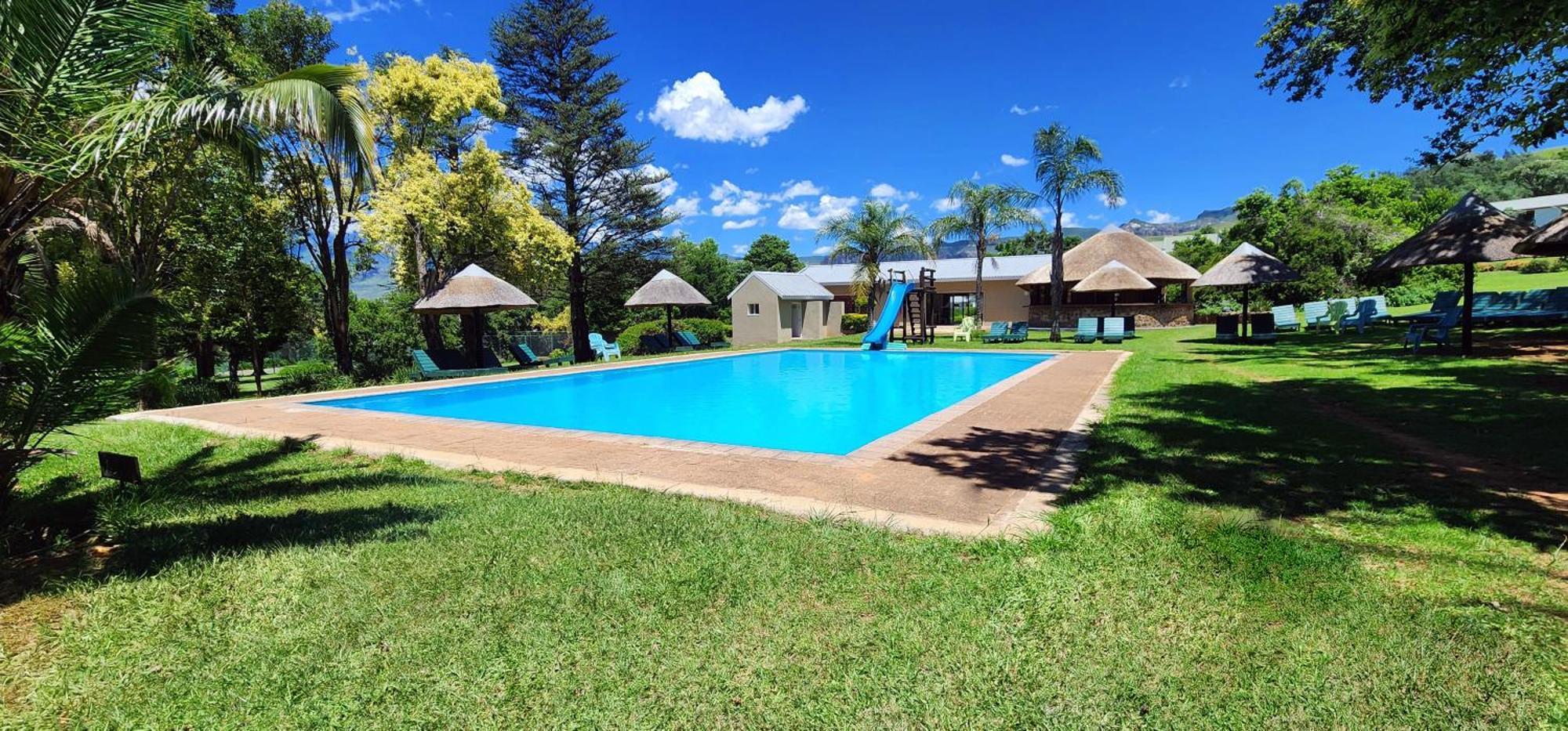 Mont Aux Sources Drakensberg Resort Bonjaneni Экстерьер фото