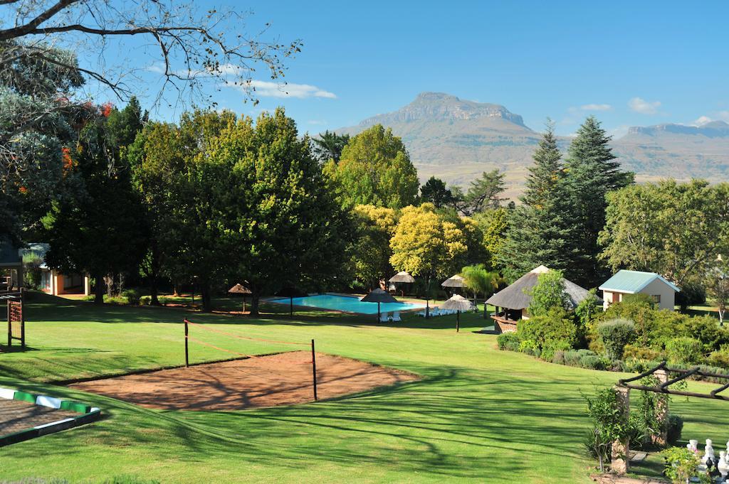 Mont Aux Sources Drakensberg Resort Bonjaneni Экстерьер фото