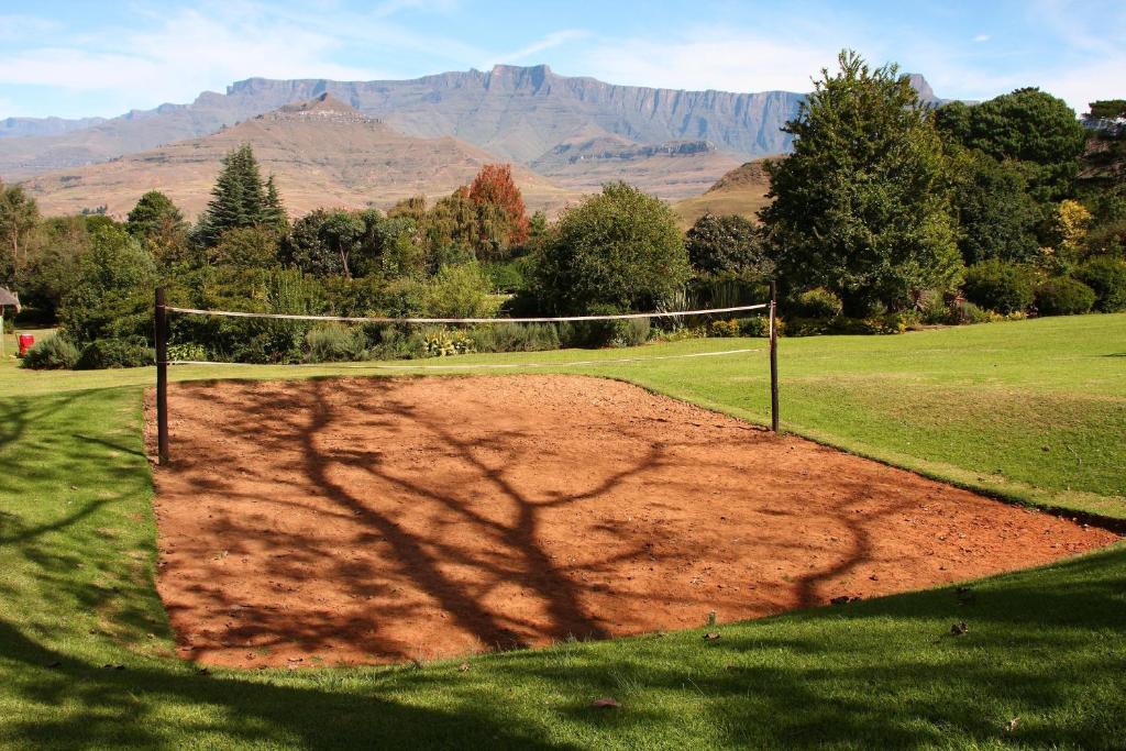 Mont Aux Sources Drakensberg Resort Bonjaneni Экстерьер фото