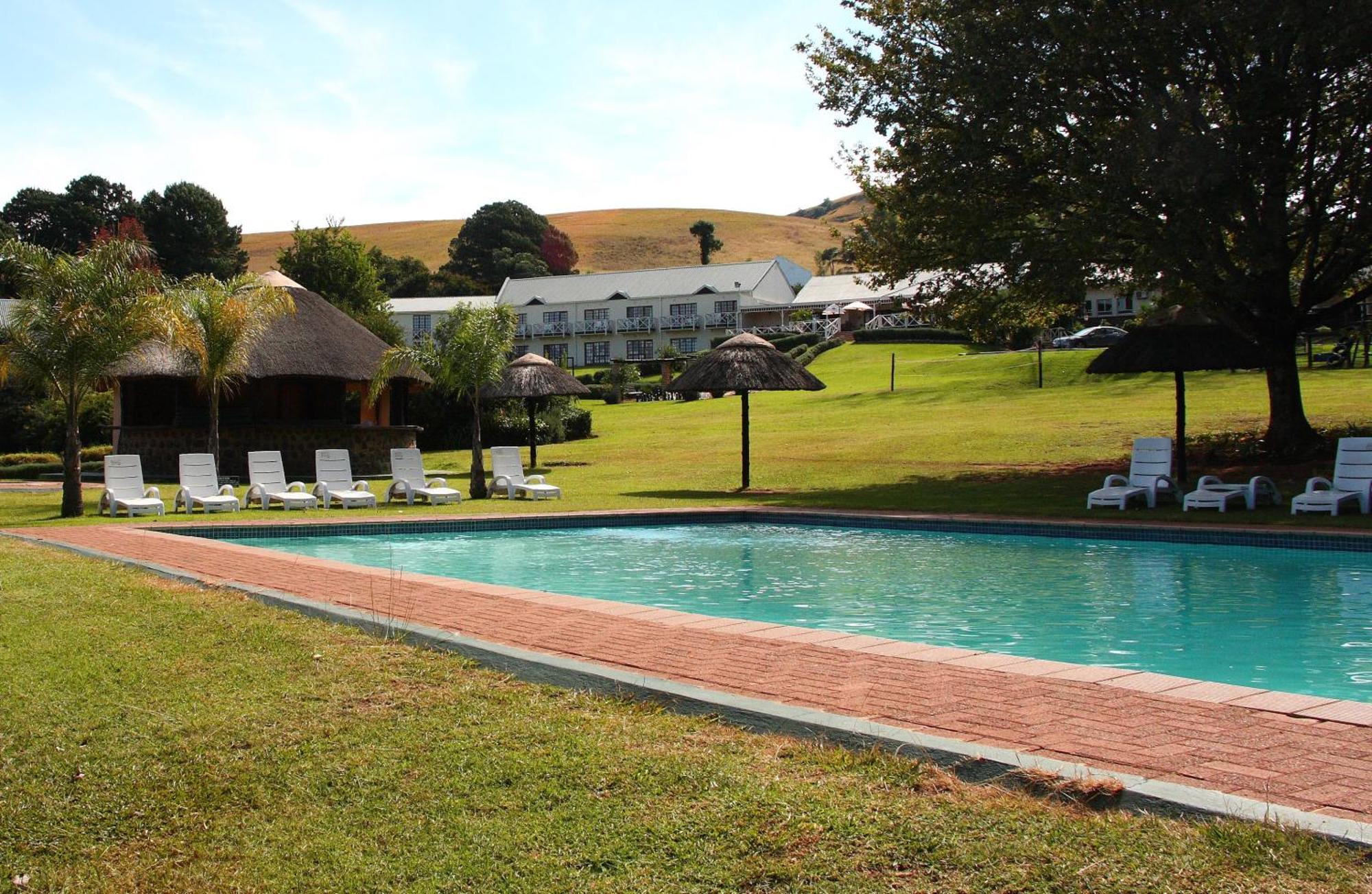 Mont Aux Sources Drakensberg Resort Bonjaneni Экстерьер фото